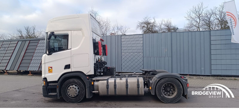 Scania R450 - Тягач: фото 3 Scania R450 - Тягач: фото 3