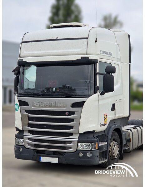 Scania R450 - Тягач: фото 3 Scania R450 - Тягач: фото 3