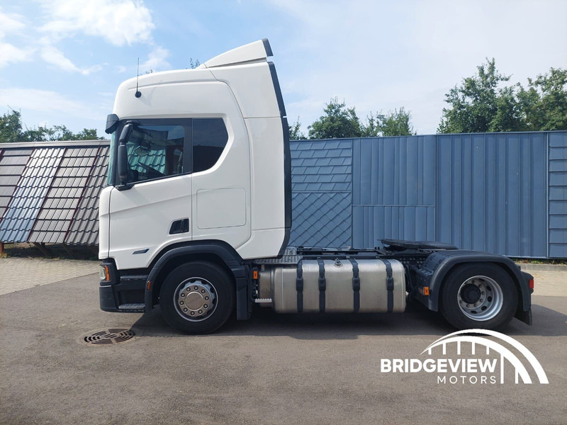 Scania R460 - Тягач: фото 5 Scania R460 - Тягач: фото 5