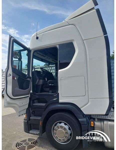 Тягач Scania R460: фото 10 Тягач Scania R460: фото 10