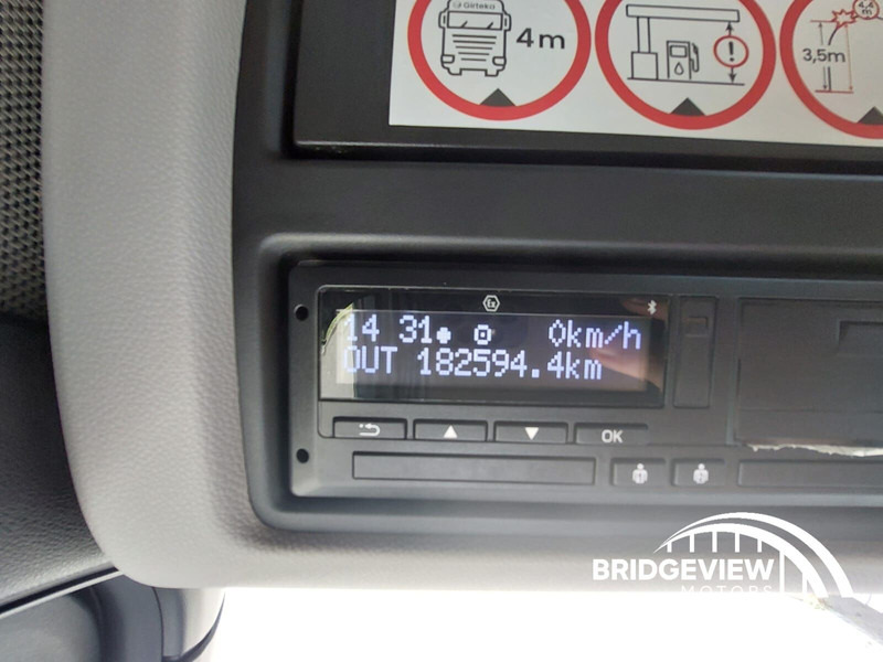 Тягач Scania R460: фото 13 Тягач Scania R460: фото 13