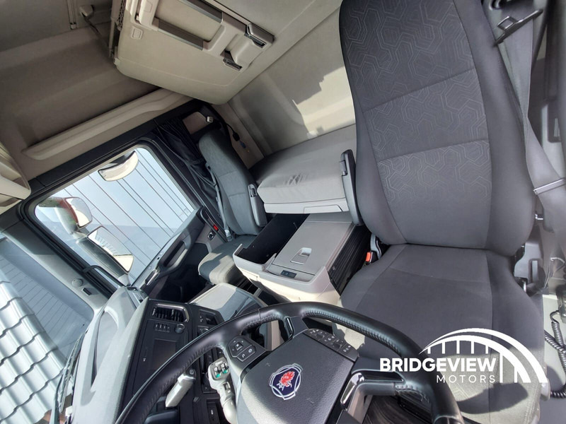 Тягач Scania R460: фото 19 Тягач Scania R460: фото 19