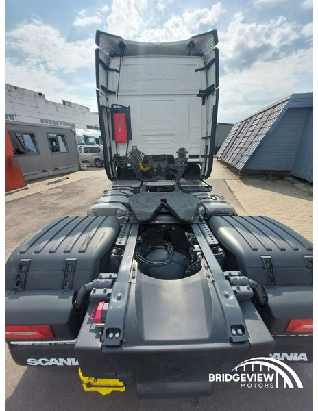 Тягач Scania R460: фото 9 Тягач Scania R460: фото 9