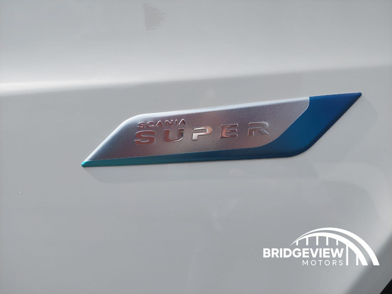 Тягач Scania R460: фото 11 Тягач Scania R460: фото 11