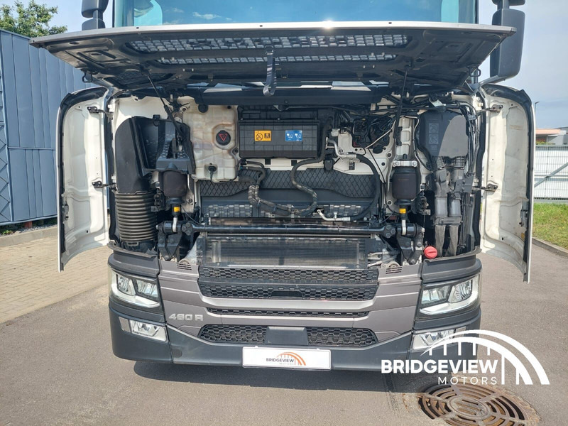 Scania R460 - Тягач: фото 4 Scania R460 - Тягач: фото 4