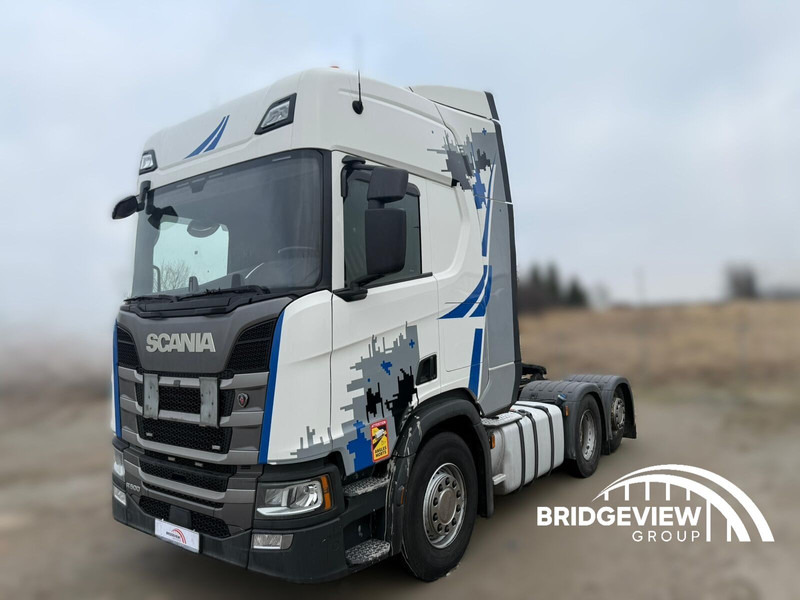 Scania R500 - Тягач: фото 1 Scania R500 - Тягач: фото 1