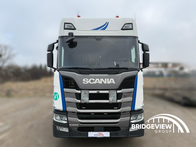 Scania R500 - Тягач: фото 3 Scania R500 - Тягач: фото 3