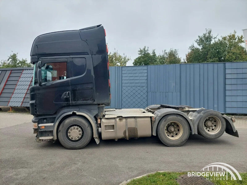 Scania R560 - Тягач: фото 5 Scania R560 - Тягач: фото 5