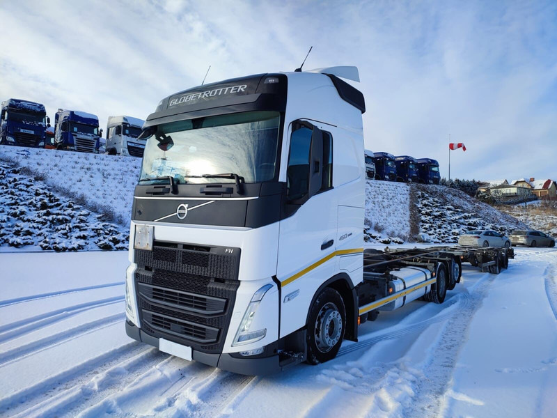 Volvo FH 460 - Грузовик-шасси: фото 2 Volvo FH 460 - Грузовик-шасси: фото 2
