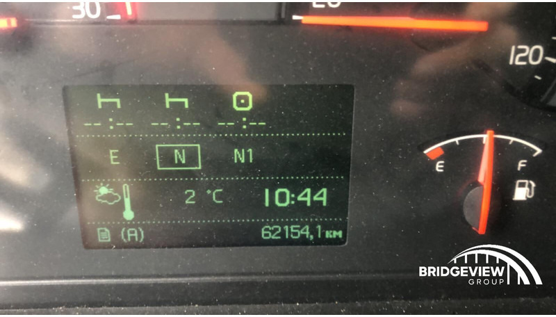 Volvo FH420 - Рефрижератор: фото 3 Volvo FH420 - Рефрижератор: фото 3