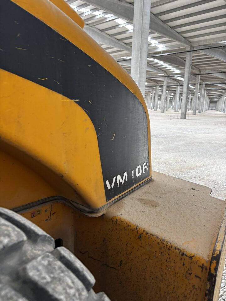JCB VIBROMAX VM106 - Дорожный каток: фото 5 JCB VIBROMAX VM106 - Дорожный каток: фото 5