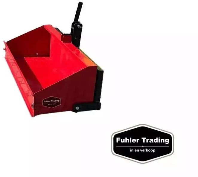 Heckcontainer 120-150 cm - Навесное оборудование для Сельскохозяйственной техники: фото 2 Heckcontainer 120-150 cm - Навесное оборудование для Сельскохозяйственной техники: фото 2