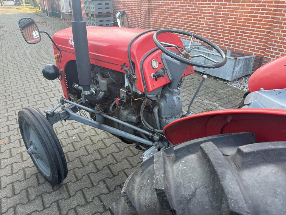 Трактор Oldtimer, Massey Ferguson TEF Diesel: фото 9 Трактор Oldtimer, Massey Ferguson TEF Diesel: фото 9