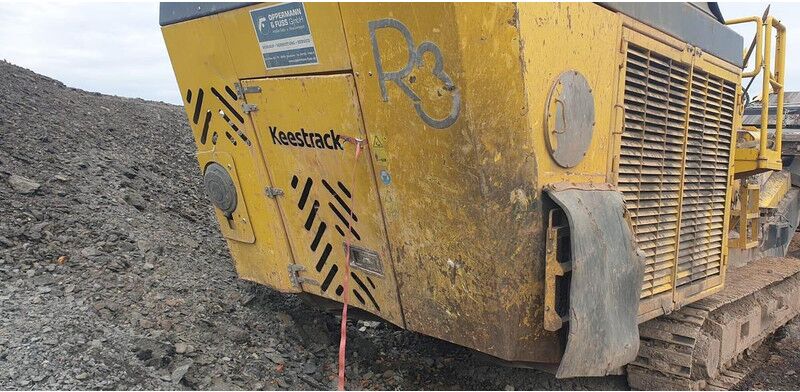 Keestrack R3 - Дробилка: фото 5 Keestrack R3 - Дробилка: фото 5