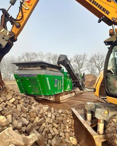 MCCLOSKEY J3CR - Дробилка: фото 5 MCCLOSKEY J3CR - Дробилка: фото 5