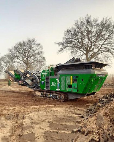 MCCLOSKEY J3CR - Дробилка: фото 2 MCCLOSKEY J3CR - Дробилка: фото 2