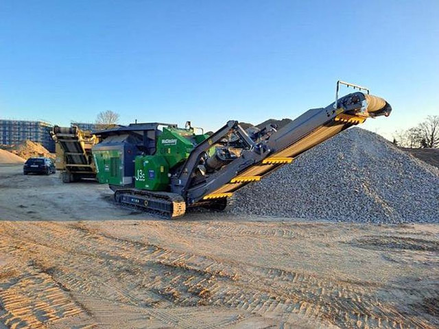 MCCLOSKEY J3CR - Дробилка: фото 4 MCCLOSKEY J3CR - Дробилка: фото 4