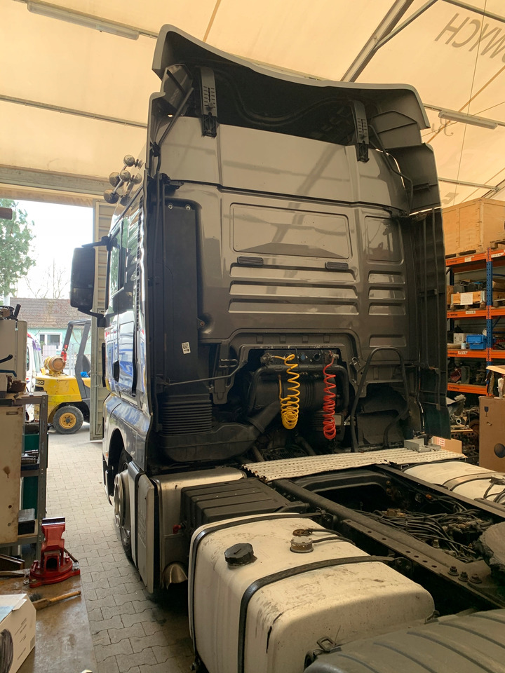 KABINA MAN TGX XLX - Кабина для Грузовиков: фото 4 KABINA MAN TGX XLX - Кабина для Грузовиков: фото 4