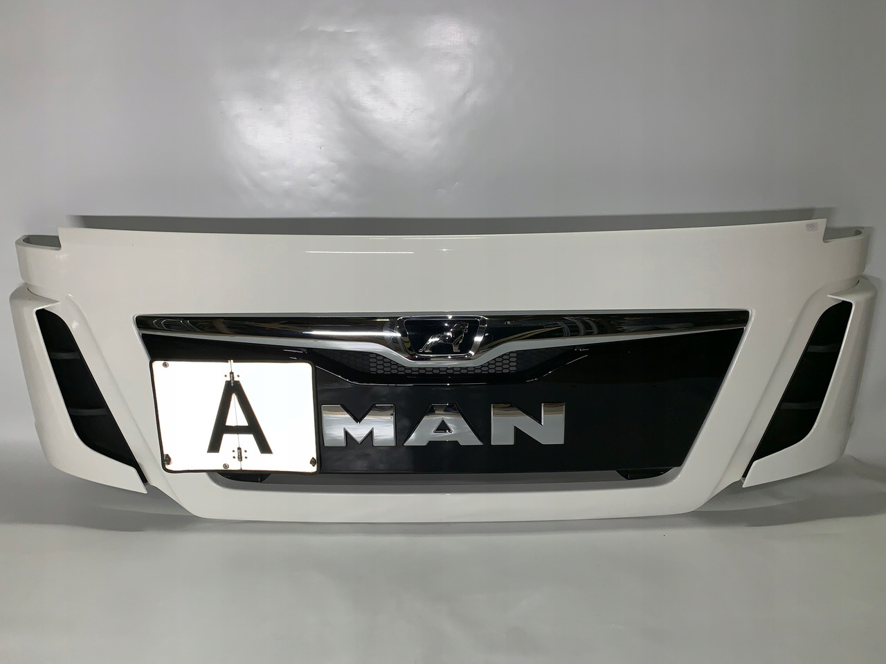 MASKA ATRAPA MAN TGS EURO 6 LIFT 975 - Капот для Грузовиков: фото 1 MASKA ATRAPA MAN TGS EURO 6 LIFT 975 - Капот для Грузовиков: фото 1