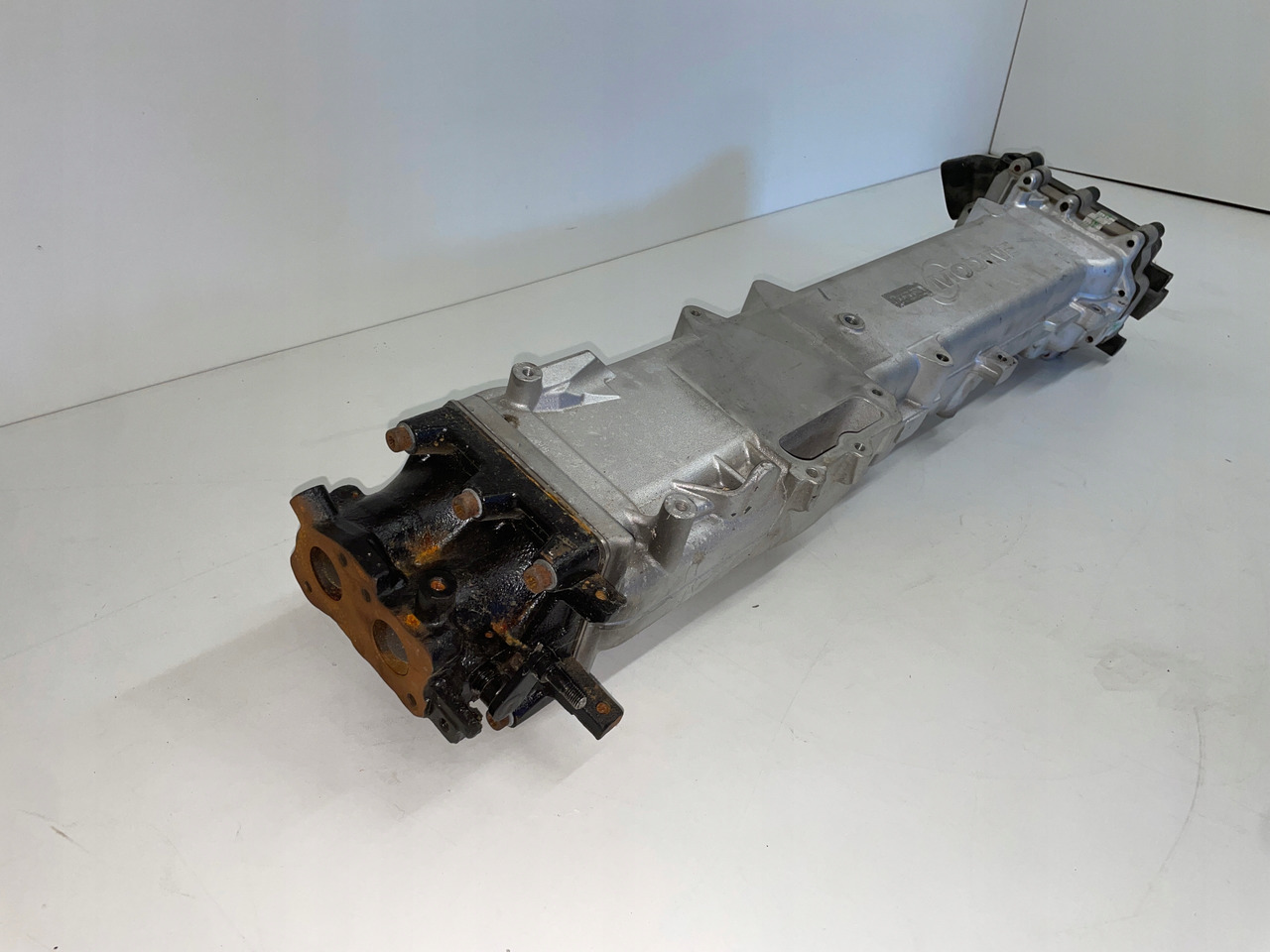 RECYRKULATOR SPALIN MAN TGX TGS EURO 6 EGR DEMONTAŻ 51081007238, - Радиатор EGR для Грузовиков: фото 1 RECYRKULATOR SPALIN MAN TGX TGS EURO 6 EGR DEMONTAŻ 51081007238, - Радиатор EGR для Грузовиков: фото 1