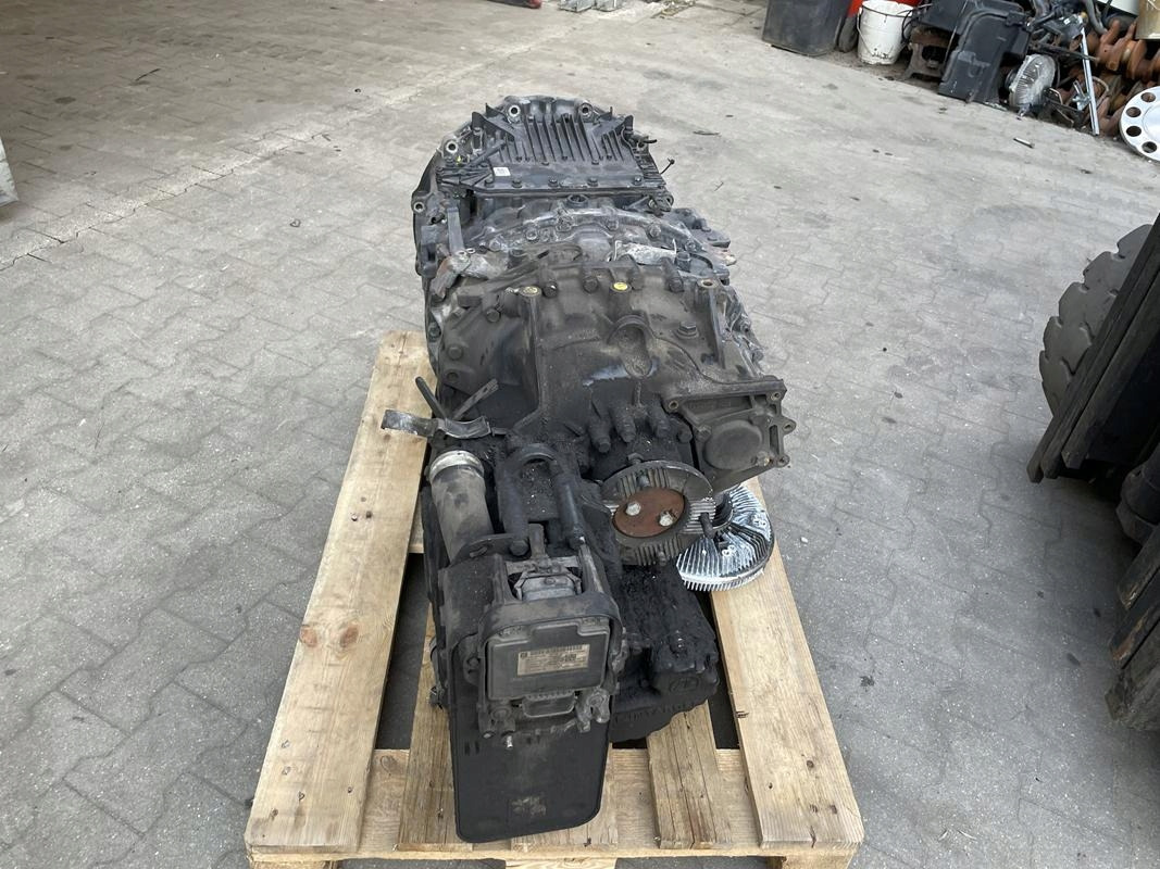 RETARDER INTARDER MAN TGX TGS CHŁODNICA OLEJU - Масляный радиатор для Грузовиков: фото 1 RETARDER INTARDER MAN TGX TGS CHŁODNICA OLEJU - Масляный радиатор для Грузовиков: фото 1