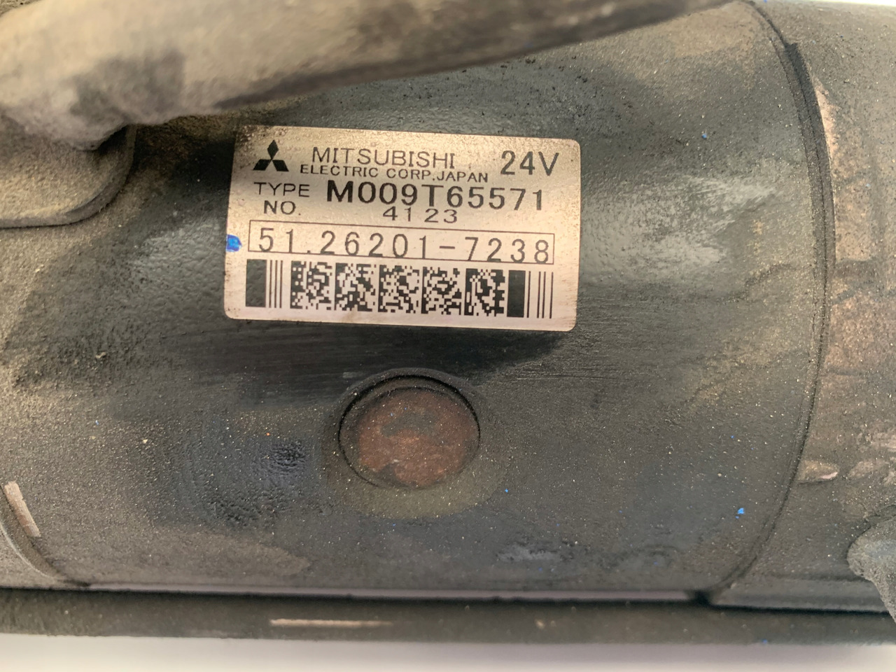 ROZRUSZNIK MAN TGX TGS EURO 6 D2676 LF26 - Двигатель и запчасти для Грузовиков: фото 3 ROZRUSZNIK MAN TGX TGS EURO 6 D2676 LF26 - Двигатель и запчасти для Грузовиков: фото 3