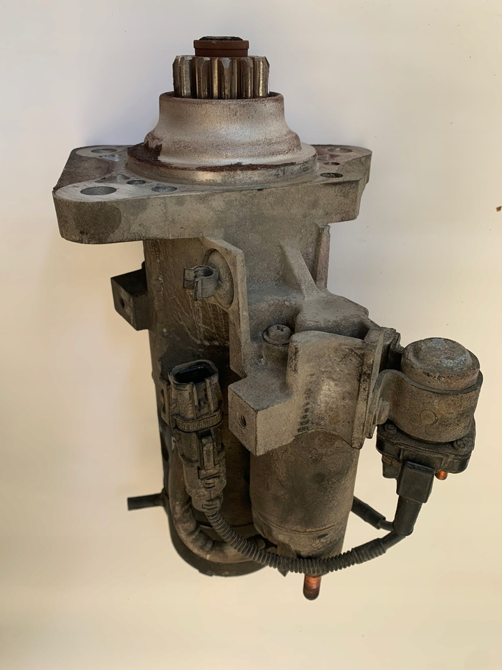 ROZRUSZNIK MAN TGX TGS EURO 6 D2676 LF26 - Двигатель и запчасти для Грузовиков: фото 2 ROZRUSZNIK MAN TGX TGS EURO 6 D2676 LF26 - Двигатель и запчасти для Грузовиков: фото 2