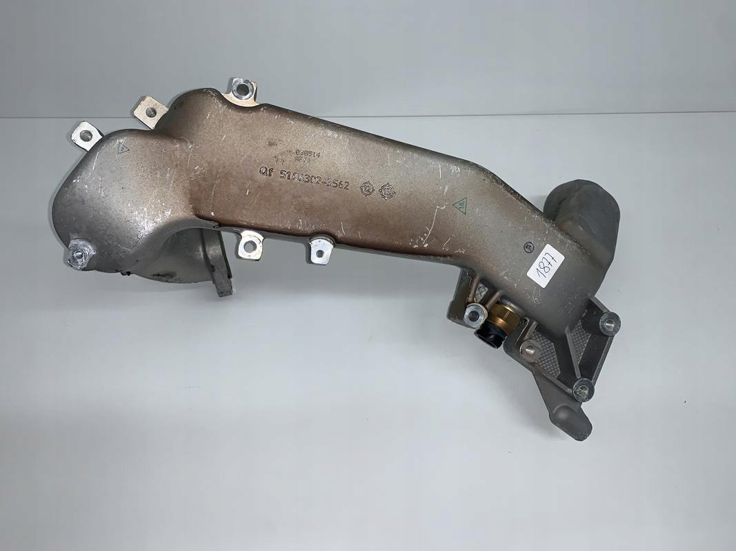 RURA KOLEKTOR PŁYNU MAN TGX TGS EURO 6 - Двигатель и запчасти для Грузовиков: фото 2 RURA KOLEKTOR PŁYNU MAN TGX TGS EURO 6 - Двигатель и запчасти для Грузовиков: фото 2