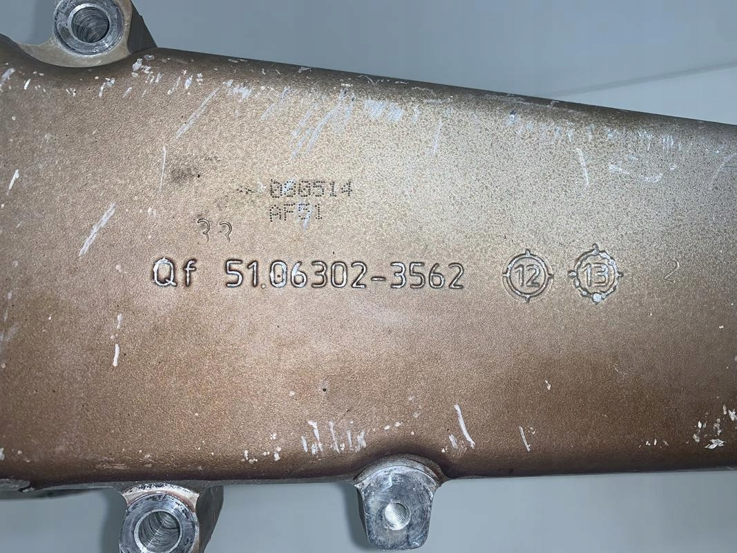 RURA KOLEKTOR PŁYNU MAN TGX TGS EURO 6 - Двигатель и запчасти для Грузовиков: фото 3 RURA KOLEKTOR PŁYNU MAN TGX TGS EURO 6 - Двигатель и запчасти для Грузовиков: фото 3