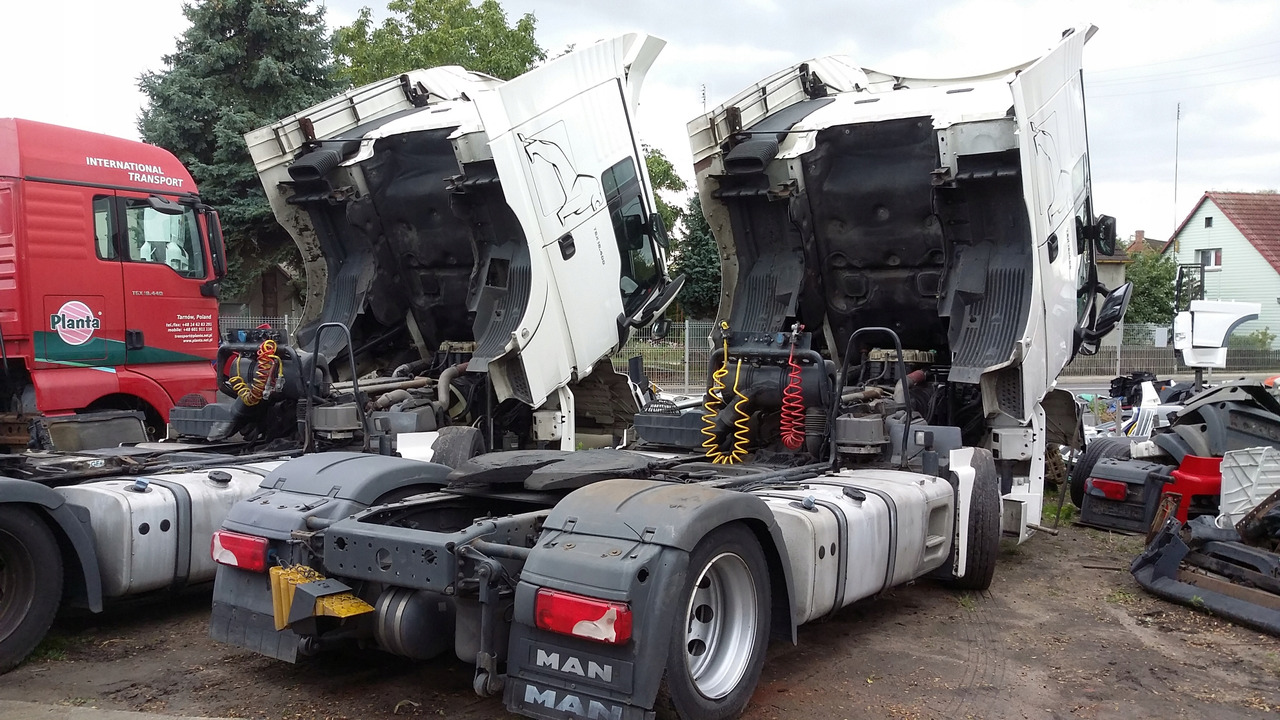 SPOILER SPOJLER OWIEWKA DACH DESKA MAN TGX XL - Аэродинамика/ Спойлеры для Грузовиков: фото 5 SPOILER SPOJLER OWIEWKA DACH DESKA MAN TGX XL - Аэродинамика/ Спойлеры для Грузовиков: фото 5