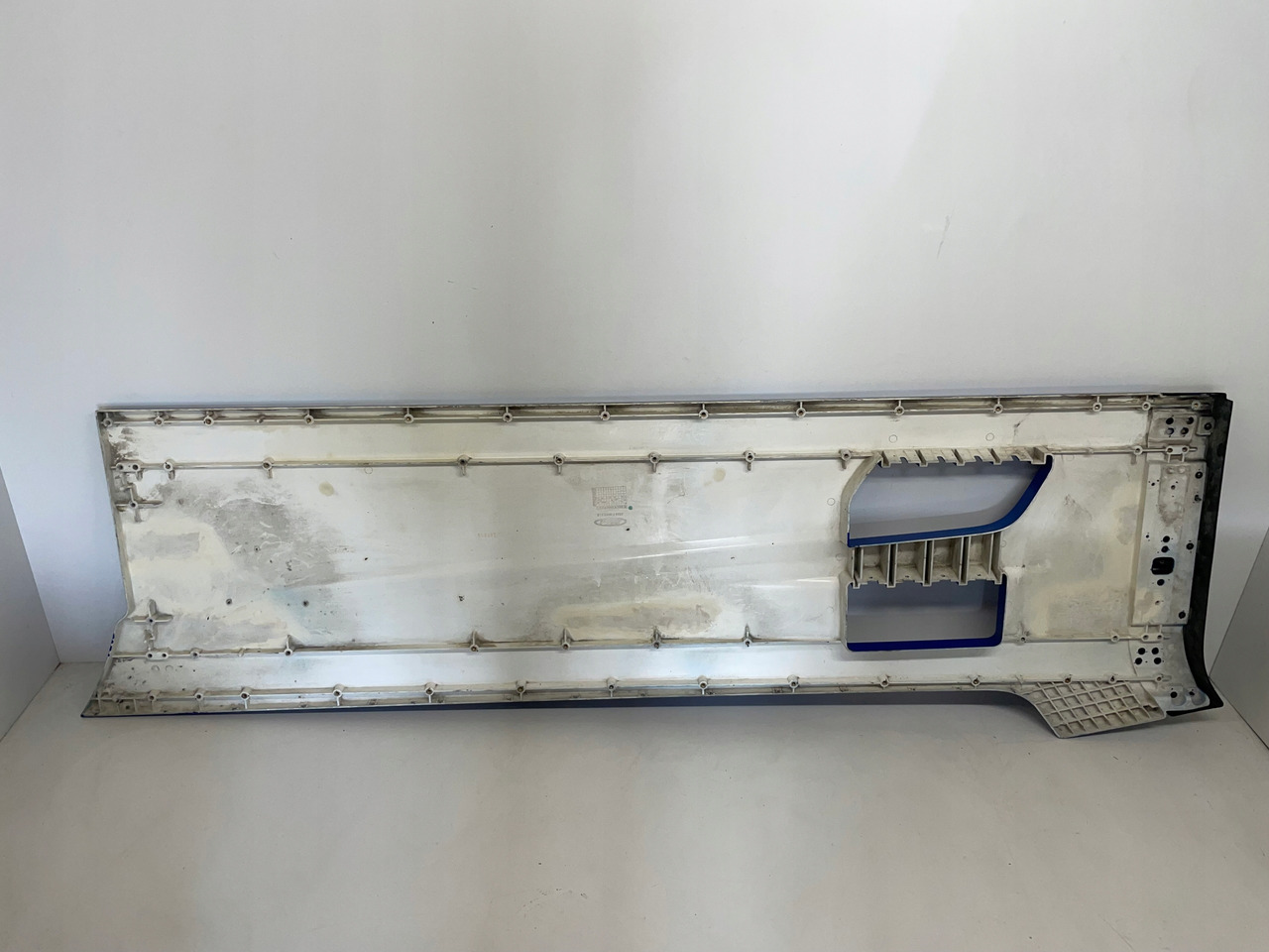 ZABUDOWA MIĘDZYOSIOWA SPOILER FORD F-MAX F MAX - Аэродинамика/ Спойлеры для Грузовиков: фото 4 ZABUDOWA MIĘDZYOSIOWA SPOILER FORD F-MAX F MAX - Аэродинамика/ Спойлеры для Грузовиков: фото 4