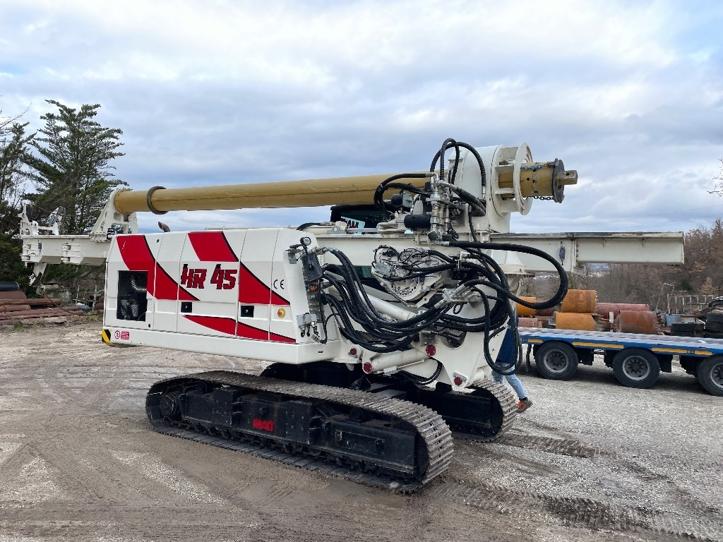 Mait HR45 NOLEGGIO - RENTAL - Сваебойная установка: фото 2 Mait HR45 NOLEGGIO - RENTAL - Сваебойная установка: фото 2