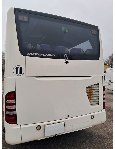 Mercedes-Benz Intouro - Туристический автобус: фото 4 Mercedes-Benz Intouro - Туристический автобус: фото 4