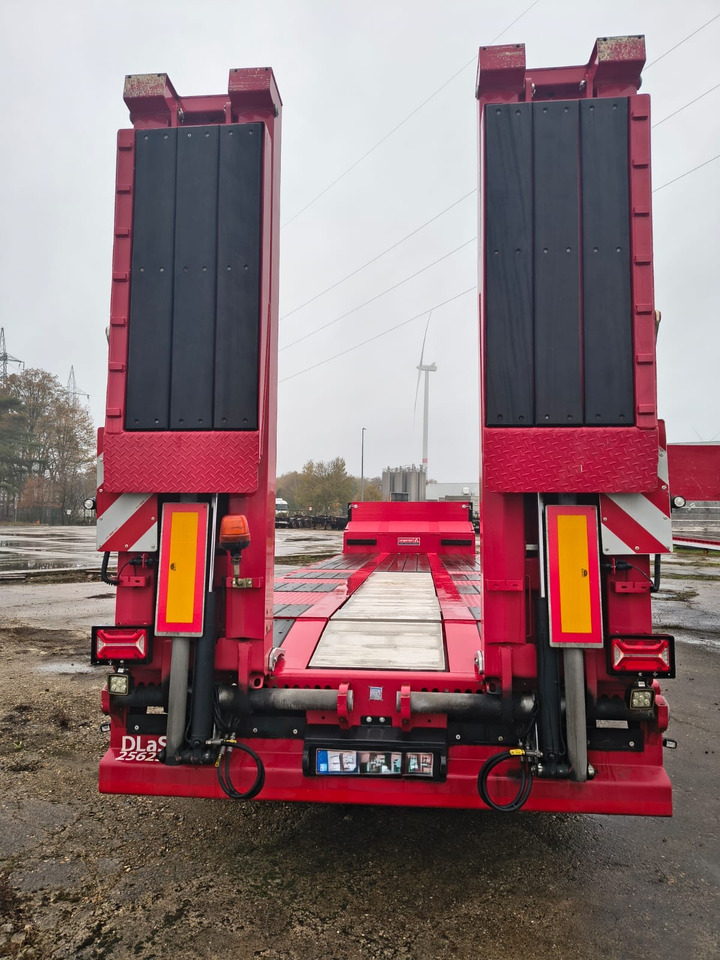 Langendorf SATU-30 - Низкорамный полуприцеп: фото 5 Langendorf SATU-30 - Низкорамный полуприцеп: фото 5