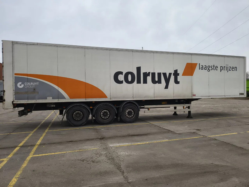 Van Hool 3B0064 - Полуприцеп-фургон: фото 2 Van Hool 3B0064 - Полуприцеп-фургон: фото 2