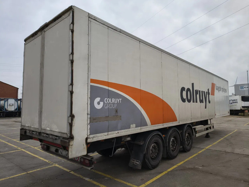 Van Hool 3B0064 - Полуприцеп-фургон: фото 1 Van Hool 3B0064 - Полуприцеп-фургон: фото 1