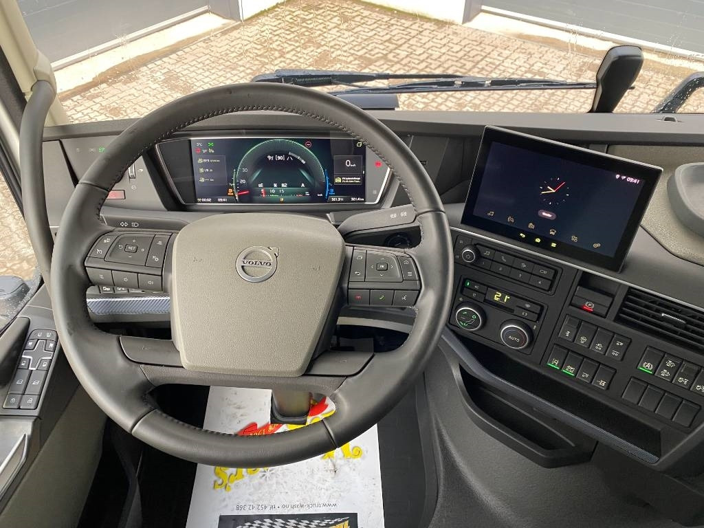 Volvo FH 500 - Тягач: фото 5 Volvo FH 500 - Тягач: фото 5