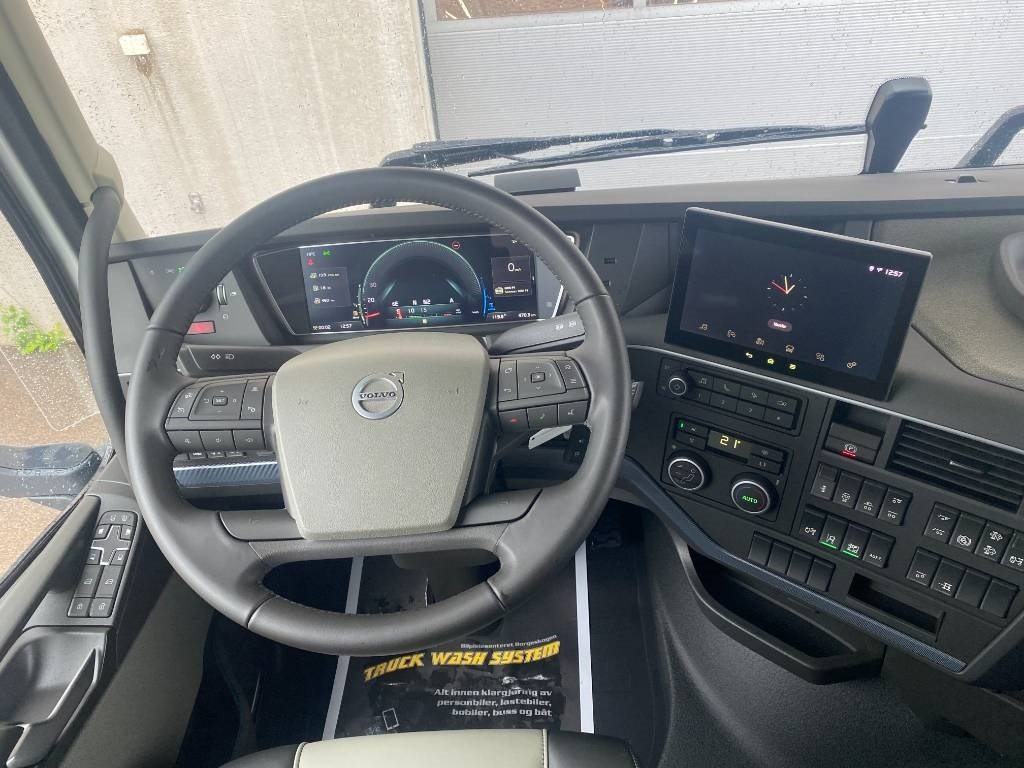 Volvo FH 540 - Тягач: фото 5 Volvo FH 540 - Тягач: фото 5