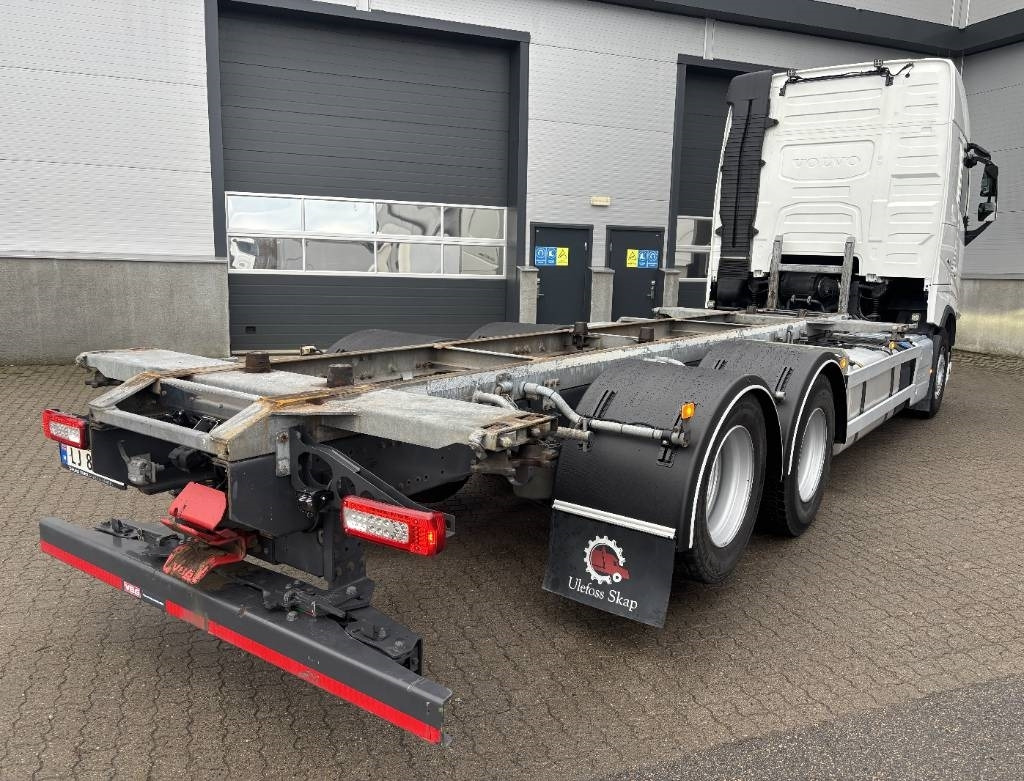 Volvo FH 540 - Грузовик-контейнеровоз/ Сменный кузов: фото 4 Volvo FH 540 - Грузовик-контейнеровоз/ Сменный кузов: фото 4