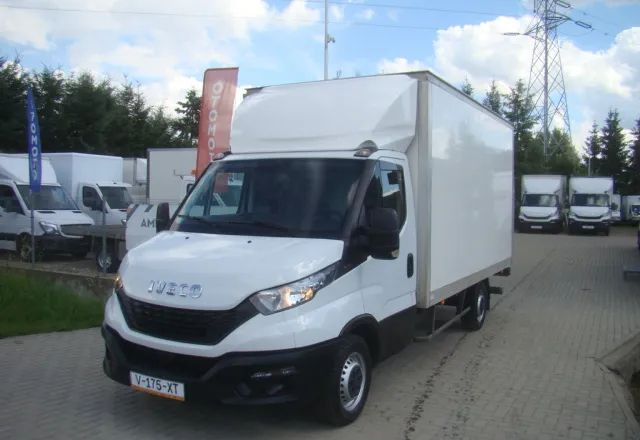 Iveco DAILY 35 S 16 3.0TDI WINDA 3.5T 4.20M - Малотоннажный фургон: фото 1 Iveco DAILY 35 S 16 3.0TDI WINDA 3.5T 4.20M - Малотоннажный фургон: фото 1