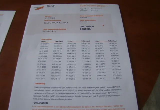 Iveco DAILY 40 C 18 3.0TDI WINDA - Малотоннажный фургон: фото 2 Iveco DAILY 40 C 18 3.0TDI WINDA - Малотоннажный фургон: фото 2