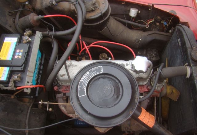 Легковой автомобиль Volvo Inny: фото 27