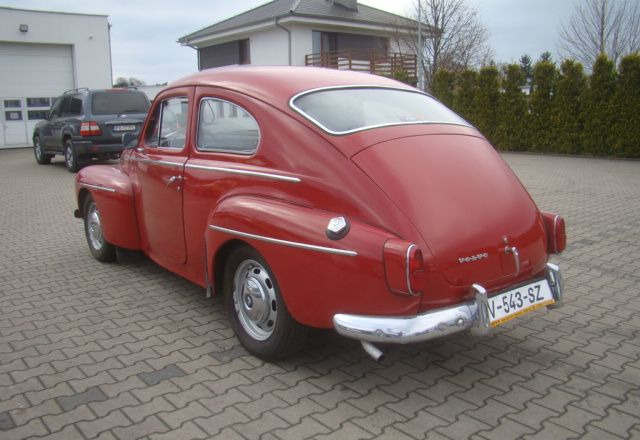 Легковой автомобиль Volvo Inny: фото 8