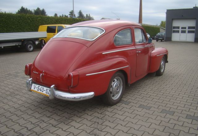 Легковой автомобиль Volvo Inny: фото 6