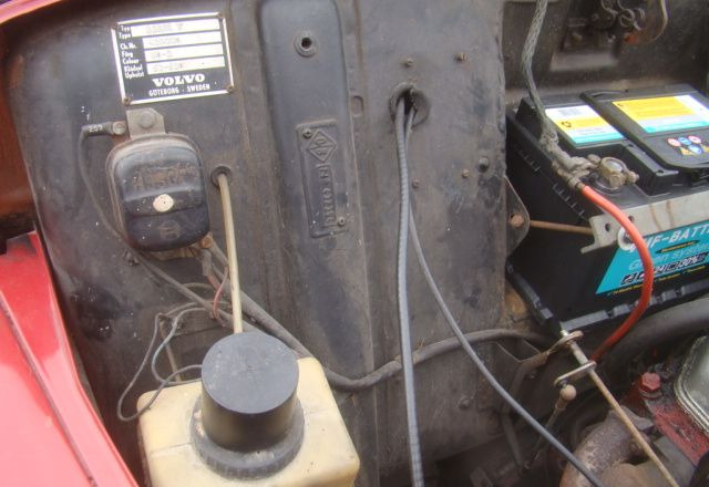 Легковой автомобиль Volvo Inny: фото 22