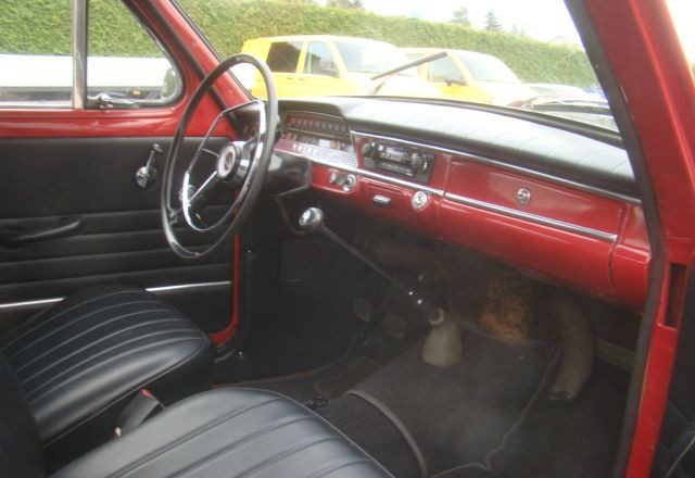 Легковой автомобиль Volvo Inny: фото 9