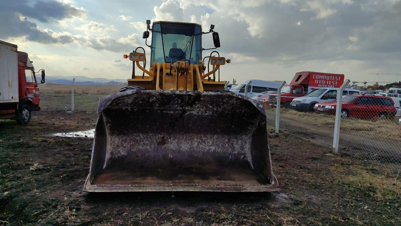 KAWASAKI 80ZV - Колёсный погрузчик: фото 4 KAWASAKI 80ZV - Колёсный погрузчик: фото 4