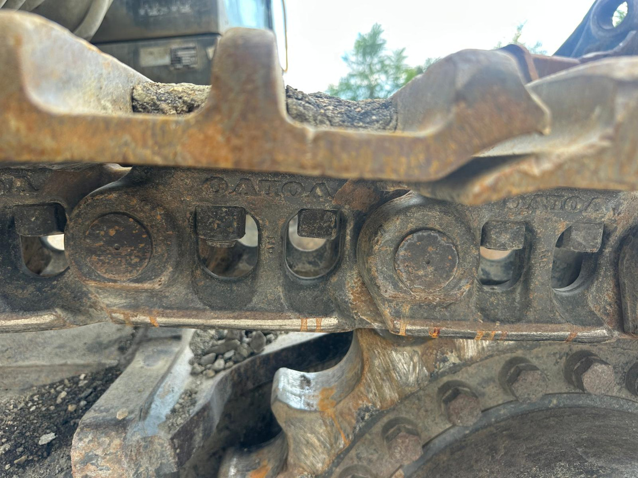 VOLVO EC480D LC - Строительная техника: фото 5 VOLVO EC480D LC - Строительная техника: фото 5