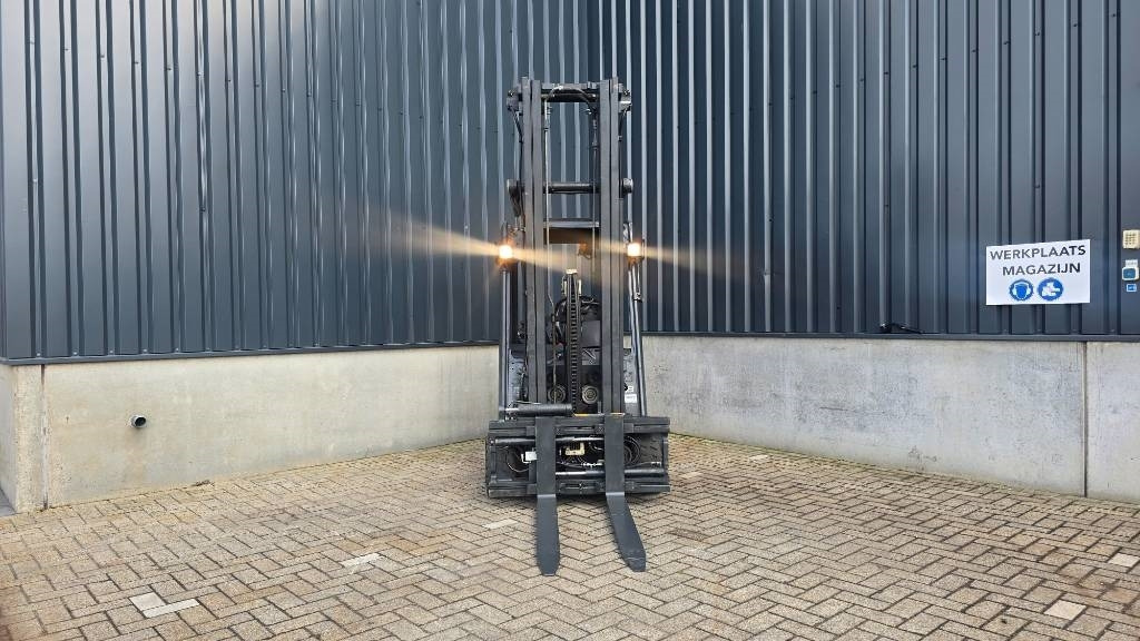 Linde E18L-01 - Электропогрузчик: фото 4 Linde E18L-01 - Электропогрузчик: фото 4