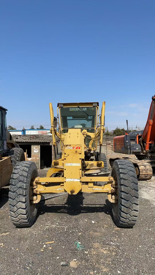 Грейдер CATERPILLAR 140H: фото 6